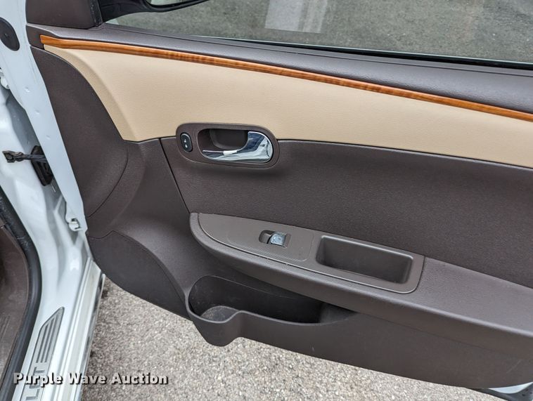 image for item LF9711 2010 Chevrolet Malibu LT