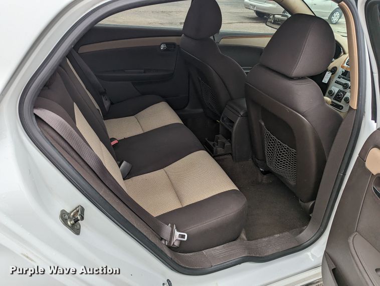 image for item LF9711 2010 Chevrolet Malibu LT