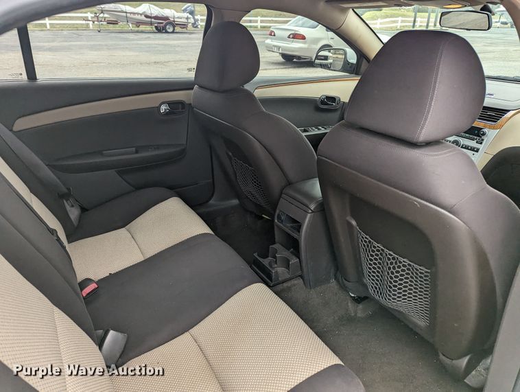 image for item LF9711 2010 Chevrolet Malibu LT