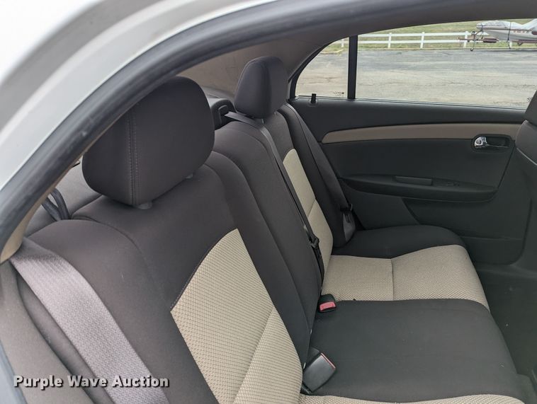 image for item LF9711 2010 Chevrolet Malibu LT