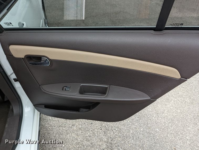 image for item LF9711 2010 Chevrolet Malibu LT