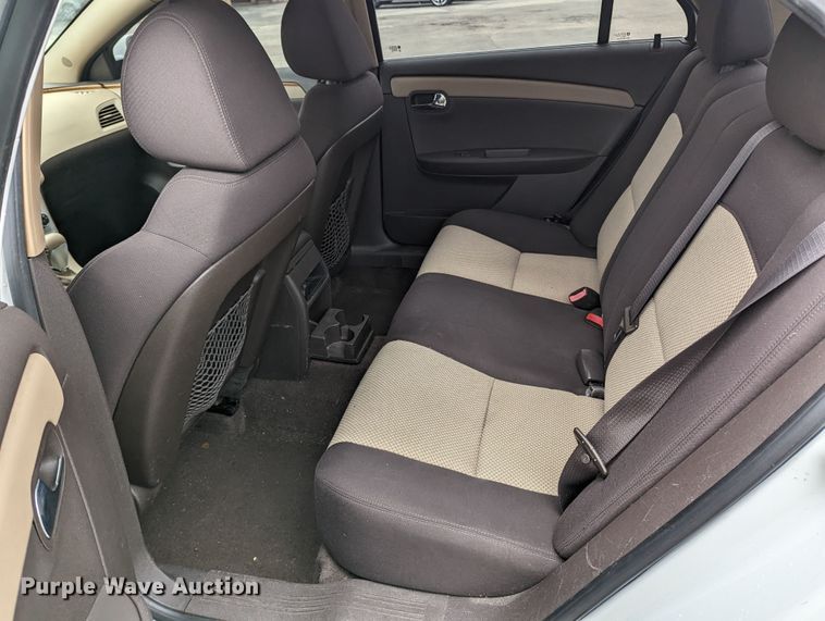 image for item LF9711 2010 Chevrolet Malibu LT