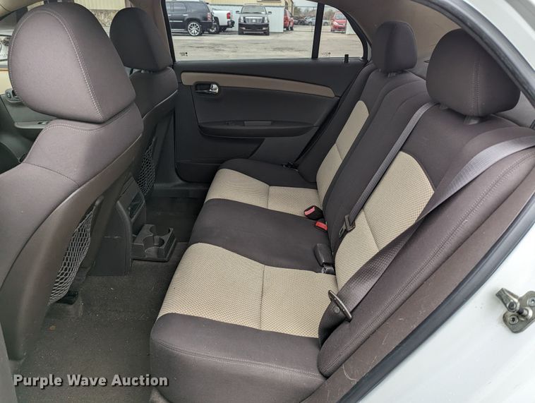 image for item LF9711 2010 Chevrolet Malibu LT