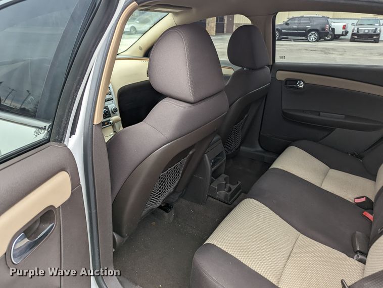 image for item LF9711 2010 Chevrolet Malibu LT