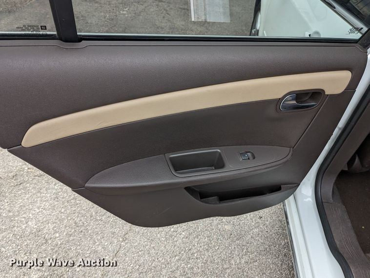 image for item LF9711 2010 Chevrolet Malibu LT