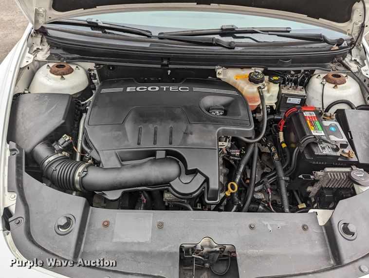 image for item LF9711 2010 Chevrolet Malibu LT