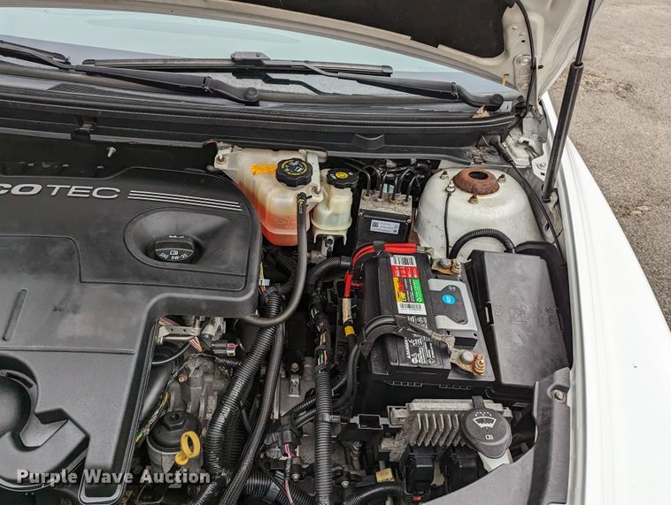 image for item LF9711 2010 Chevrolet Malibu LT