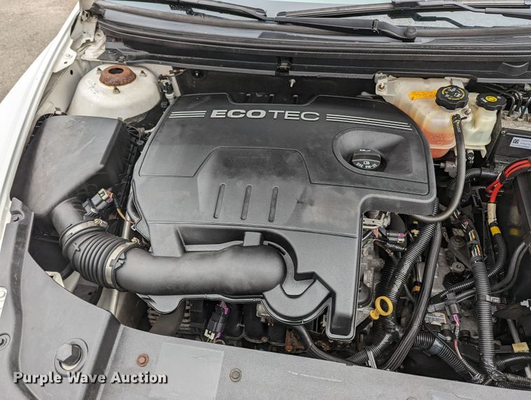 image for item LF9711 2010 Chevrolet Malibu LT