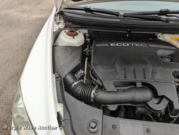 image for item LF9711 2010 Chevrolet Malibu LT