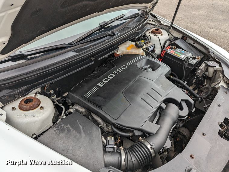 image for item LF9711 2010 Chevrolet Malibu LT