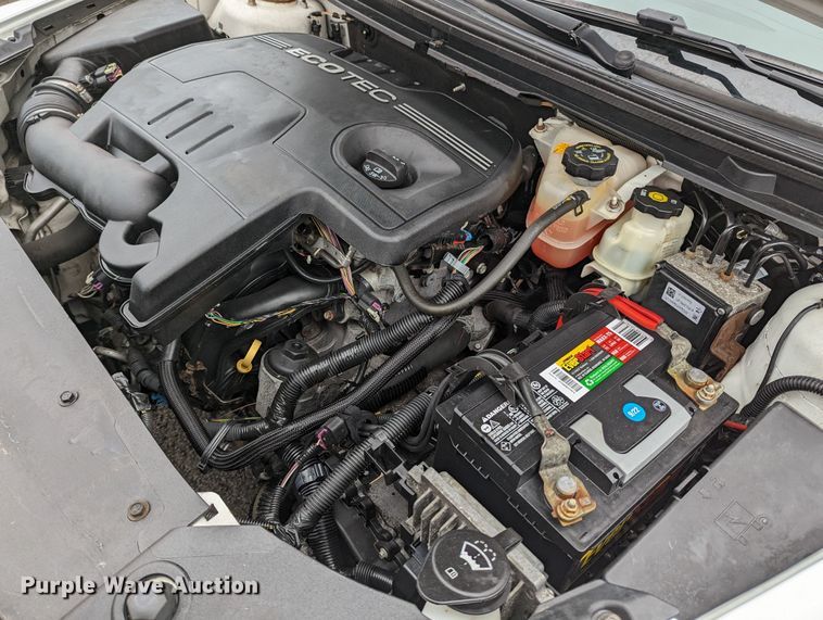 image for item LF9711 2010 Chevrolet Malibu LT