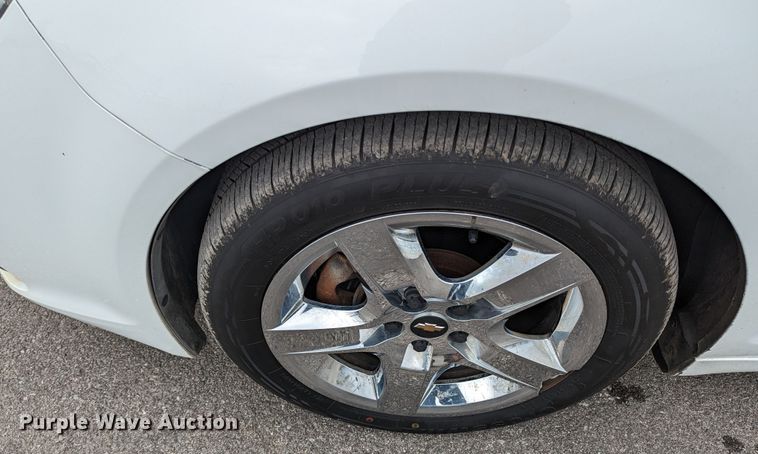 image for item LF9711 2010 Chevrolet Malibu LT