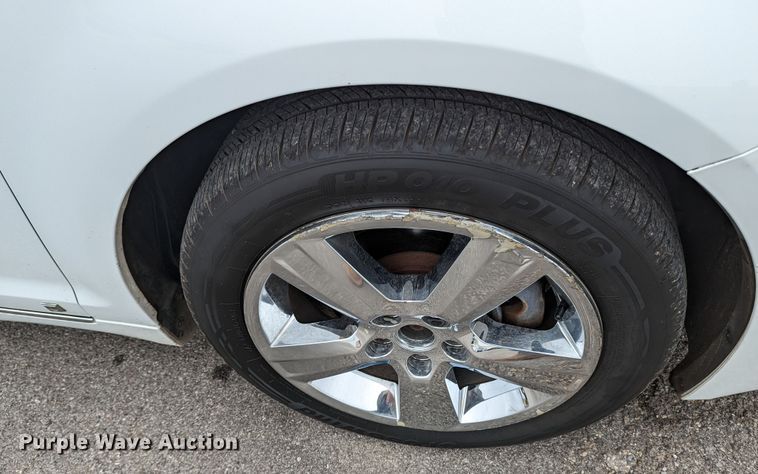 image for item LF9711 2010 Chevrolet Malibu LT