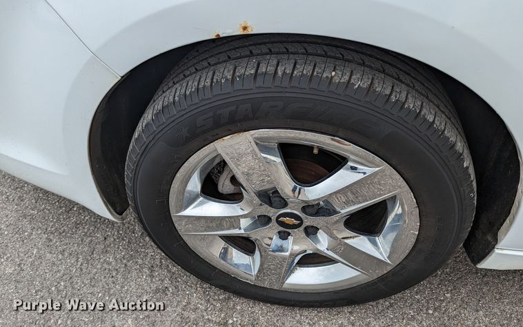 image for item LF9711 2010 Chevrolet Malibu LT