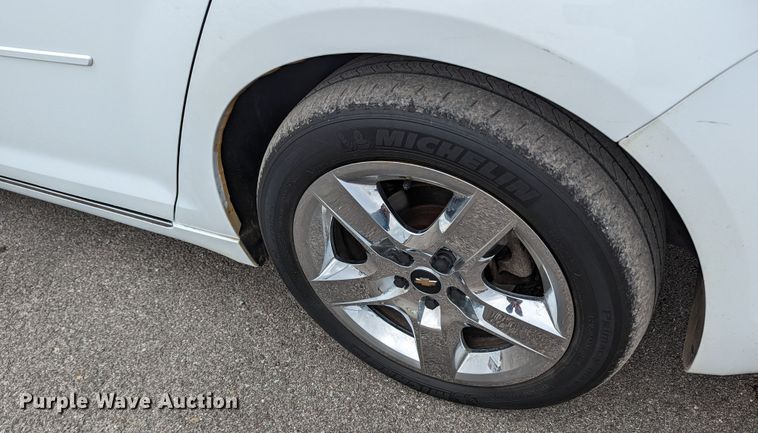 image for item LF9711 2010 Chevrolet Malibu LT