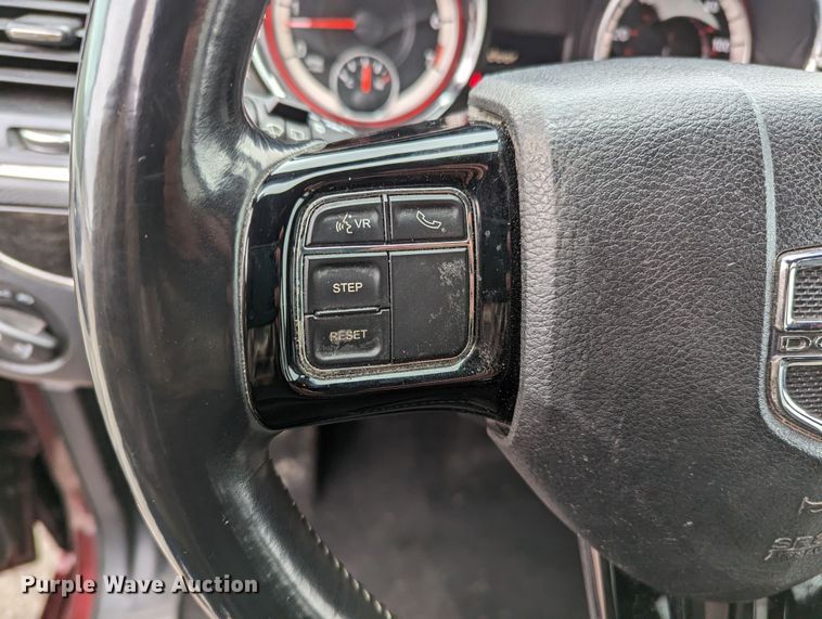 image for item LF9713 2019 Dodge Grand Caravan  van