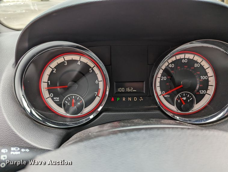 image for item LF9713 2019 Dodge Grand Caravan  van