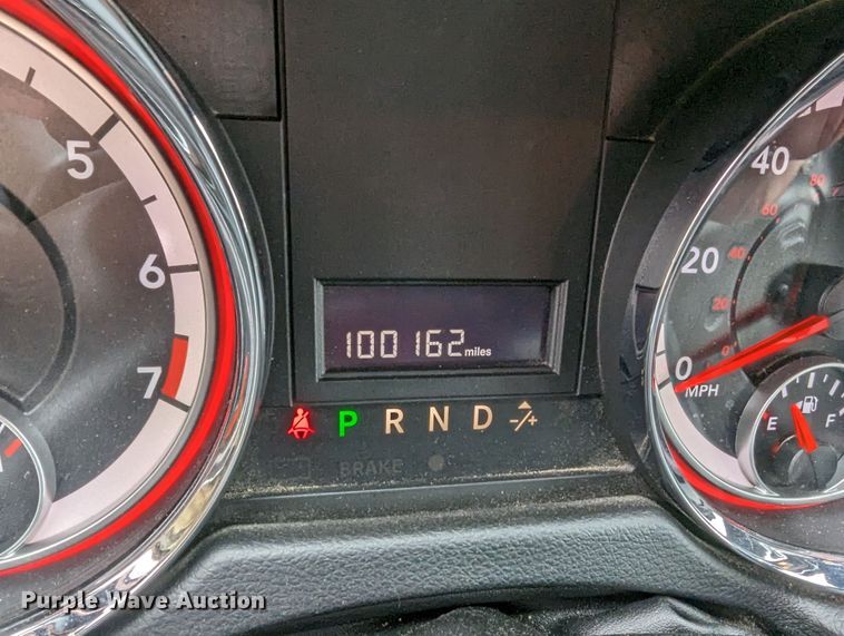 image for item LF9713 2019 Dodge Grand Caravan  van