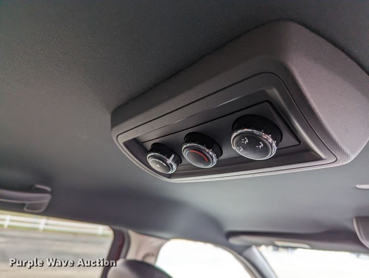 image for item LF9713 2019 Dodge Grand Caravan  van