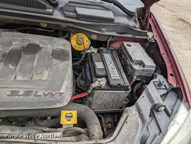 image for item LF9713 2019 Dodge Grand Caravan  van