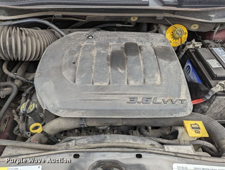 image for item LF9713 2019 Dodge Grand Caravan  van