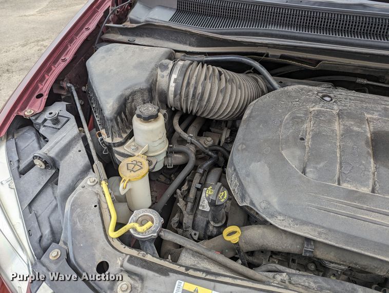 image for item LF9713 2019 Dodge Grand Caravan  van