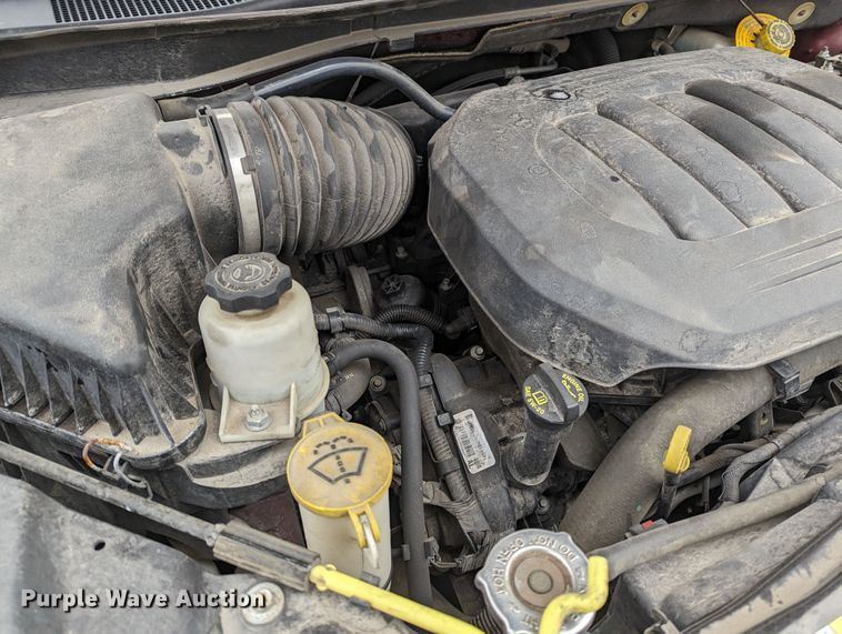 image for item LF9713 2019 Dodge Grand Caravan  van