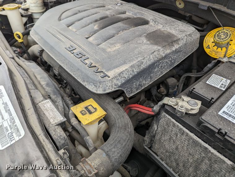 image for item LF9713 2019 Dodge Grand Caravan  van