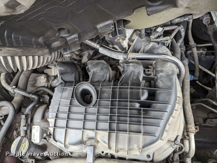 image for item LF9713 2019 Dodge Grand Caravan  van