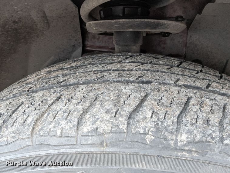 image for item LF9713 2019 Dodge Grand Caravan  van