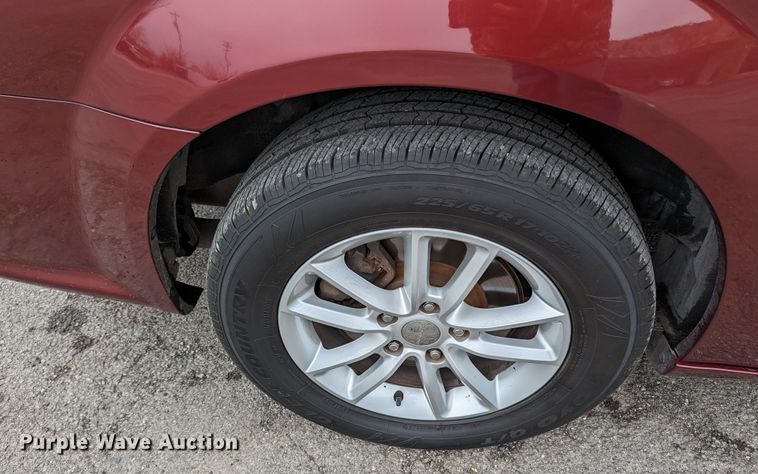 image for item LF9713 2019 Dodge Grand Caravan  van