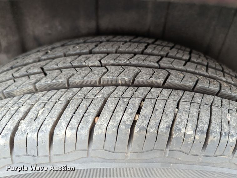 image for item LF9713 2019 Dodge Grand Caravan  van