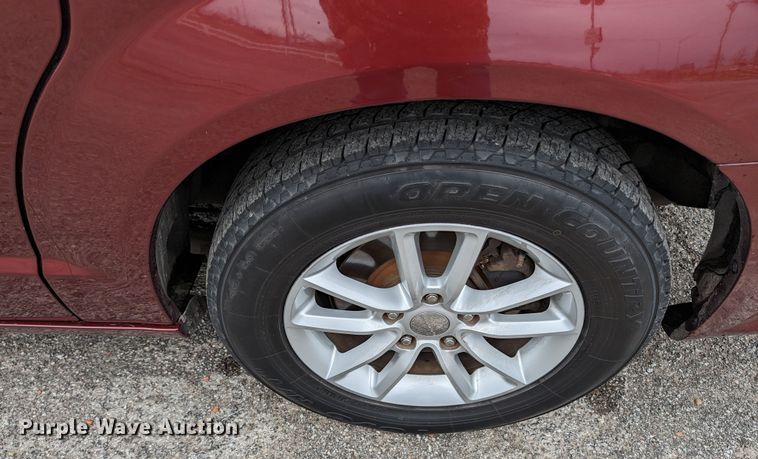 image for item LF9713 2019 Dodge Grand Caravan  van