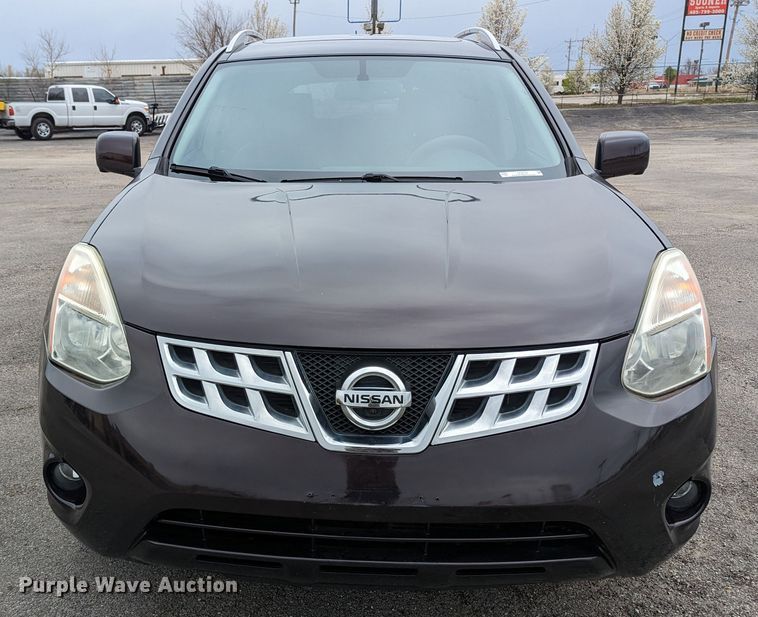 image for item LF9714 2013 Nissan Rogue  SUV