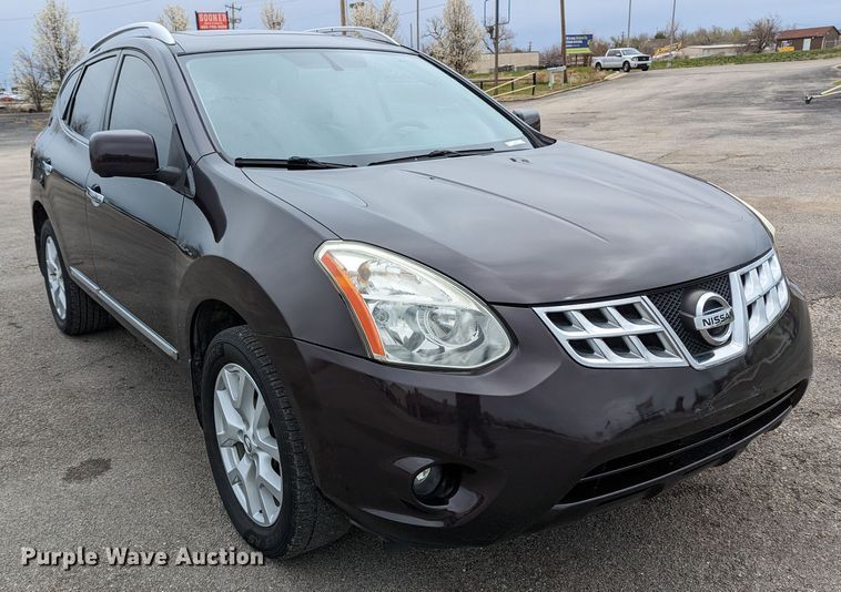 image for item LF9714 2013 Nissan Rogue  SUV