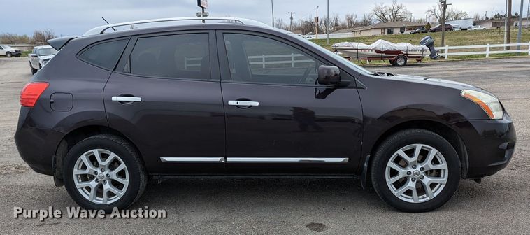 image for item LF9714 2013 Nissan Rogue  SUV