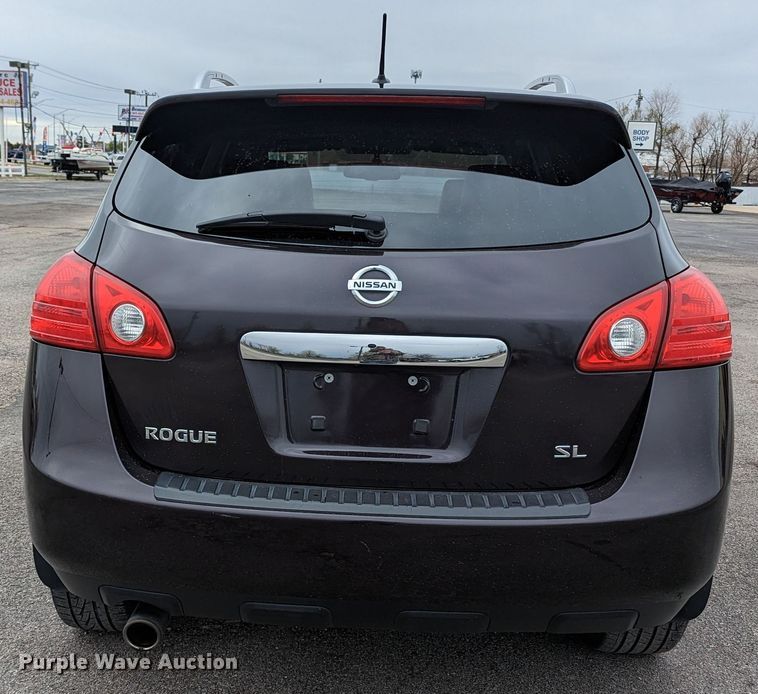 image for item LF9714 2013 Nissan Rogue  SUV