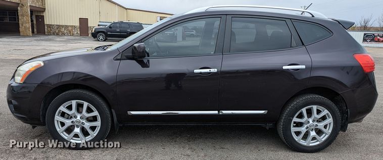 image for item LF9714 2013 Nissan Rogue  SUV