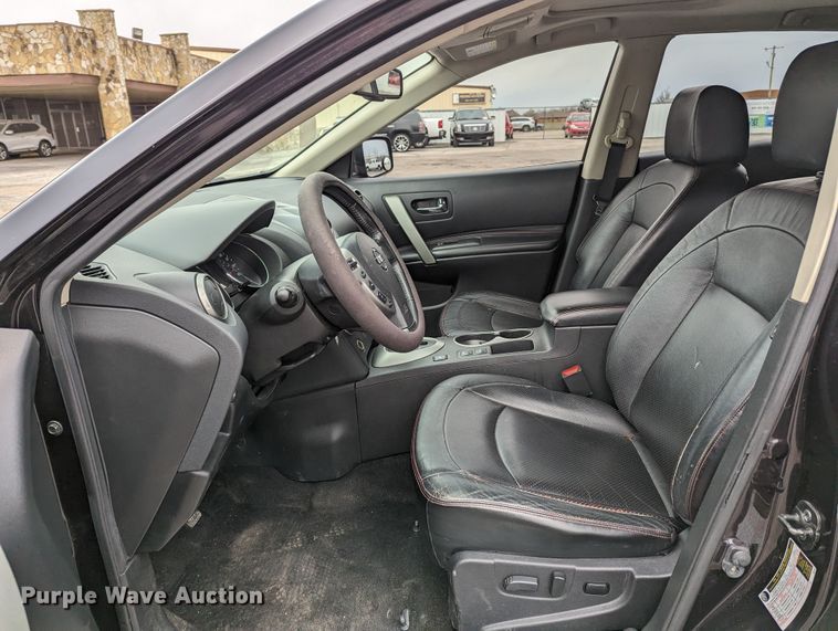 image for item LF9714 2013 Nissan Rogue  SUV