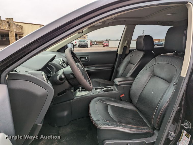 image for item LF9714 2013 Nissan Rogue  SUV