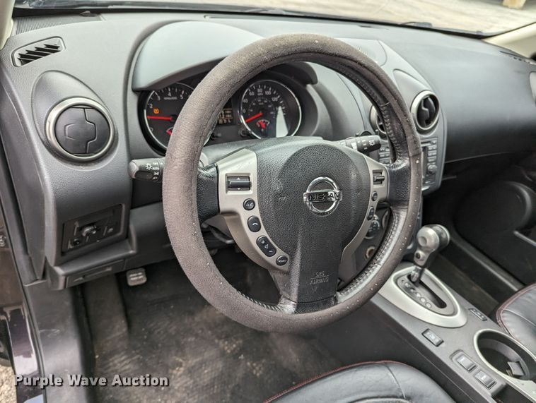 image for item LF9714 2013 Nissan Rogue  SUV