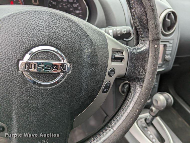 image for item LF9714 2013 Nissan Rogue  SUV