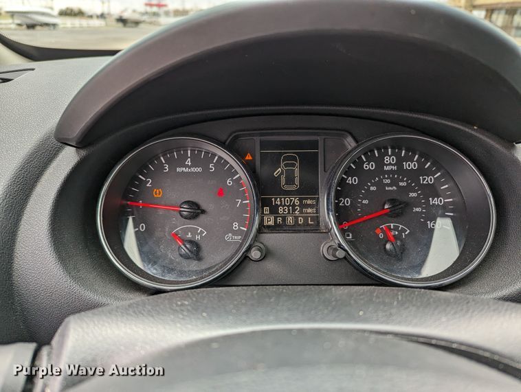 image for item LF9714 2013 Nissan Rogue  SUV