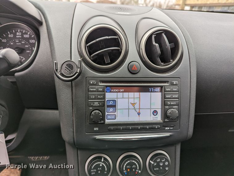 image for item LF9714 2013 Nissan Rogue  SUV