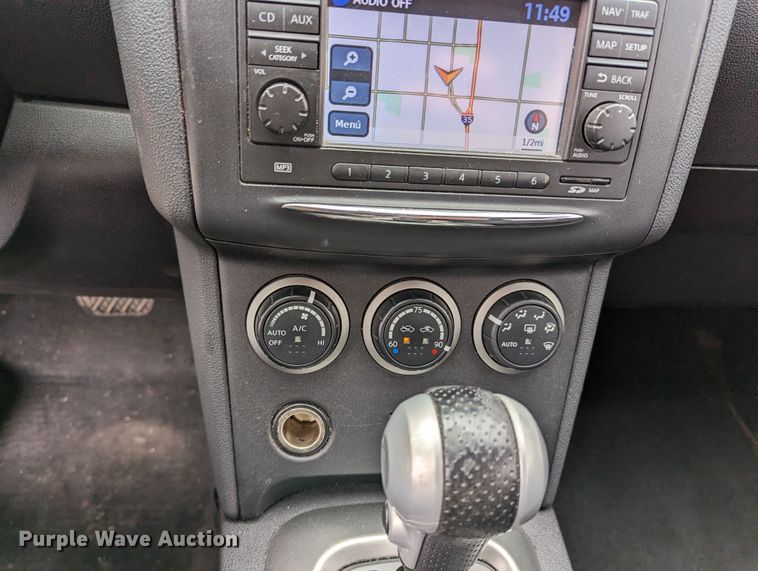 image for item LF9714 2013 Nissan Rogue  SUV