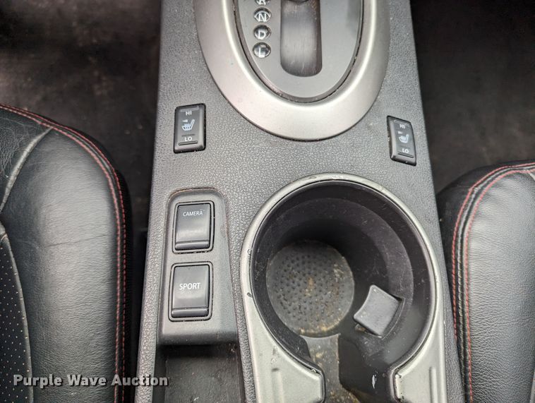 image for item LF9714 2013 Nissan Rogue  SUV