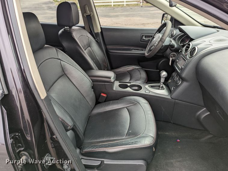 image for item LF9714 2013 Nissan Rogue  SUV