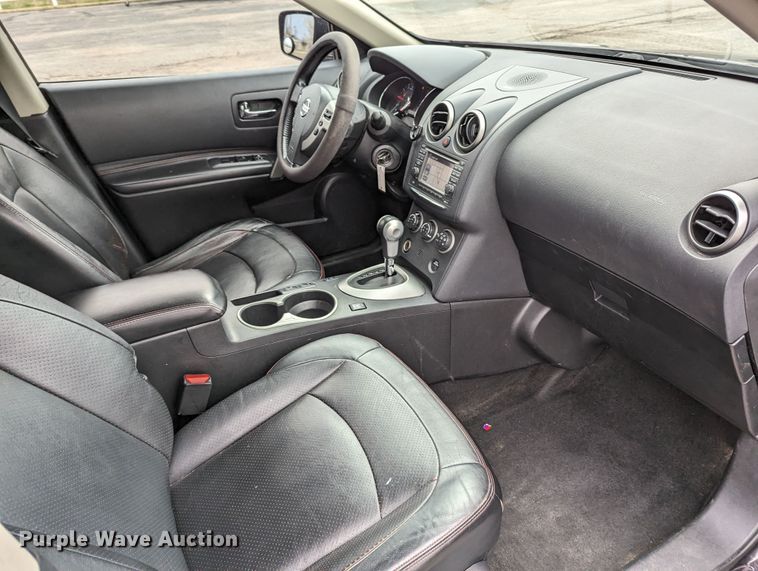 image for item LF9714 2013 Nissan Rogue  SUV