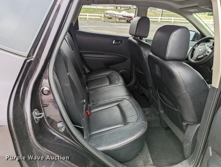 image for item LF9714 2013 Nissan Rogue  SUV