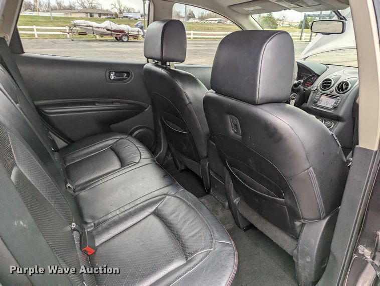 image for item LF9714 2013 Nissan Rogue  SUV